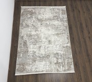 Килим ZARIA A4337A Cream/Dark Beige - высокое качество по лучшей цене в Украине.