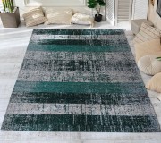 Синтетичний килим ALMINA 131908 grey/blue - высокое качество по лучшей цене в Украине.