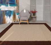 Синтетический ковер ALMINA 149400 beige - высокое качество по лучшей цене в Украине.