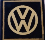 Автоковрик Volkswagen - высокое качество по лучшей цене в Украине.