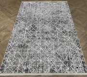 Бамбуковий килим COUTURE  0846A , GREY - высокое качество по лучшей цене в Украине.