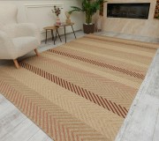 Napless carpet LODA 139704 beige - высокое качество по лучшей цене в Украине.