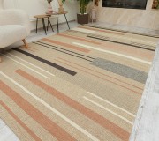 Napless carpet LODA 139708 beige - высокое качество по лучшей цене в Украине.