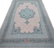 Иранский ковер Diba Carpet 1845L - высокое качество по лучшей цене в Украине.