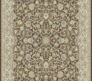 Иранский ковер Marshad Carpet 3012 Brown - высокое качество по лучшей цене в Украине.