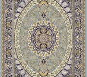 Иранский ковер Marshad Carpet 3016 Silver - высокое качество по лучшей цене в Украине.