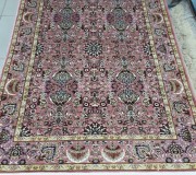 Иранский ковер Marshad Carpet 3042 Pink - высокое качество по лучшей цене в Украине.