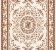 Иранский ковер Marshad Carpet 3044 Cream - высокое качество по лучшей цене в Украине.