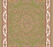 Iranian carpet Marshad Carpet 3044 Green - высокое качество по лучшей цене в Украине.