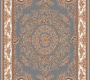 Иранский ковер Marshad Carpet 3044 Silver - высокое качество по лучшей цене в Украине.