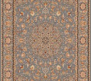 Iranian carpet Marshad Carpet 3045 Silver - высокое качество по лучшей цене в Украине.