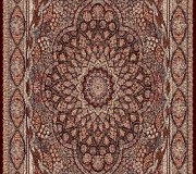 Иранский ковер Marshad Carpet 3056 Brown - высокое качество по лучшей цене в Украине.