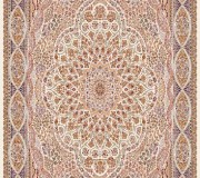 Иранский ковер Marshad Carpet 3056 Cream - высокое качество по лучшей цене в Украине.