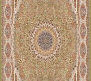 Иранский ковер Marshad Carpet 3056 Light Grey - высокое качество по лучшей цене в Украине.