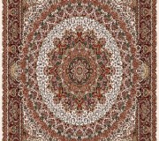 Iranian carpet Marshad Carpet 3057 Cream - высокое качество по лучшей цене в Украине.