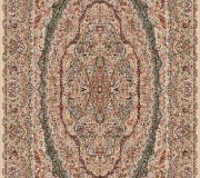 Iranian carpet Marshad Carpet 3059 Beige - высокое качество по лучшей цене в Украине.