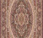 Иранский ковер Marshad Carpet 3059 Brown - высокое качество по лучшей цене в Украине.