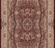 Iranian carpet Marshad Carpet 3060 Brown - высокое качество по лучшей цене в Украине.