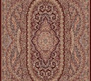 Iranian carpet Marshad Carpet 3062 Brown - высокое качество по лучшей цене в Украине.