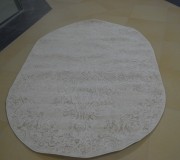 Високощільний килим Maximillian 07932A Cream-Cream - высокое качество по лучшей цене в Украине.