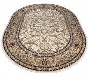 Высокоплотный ковер Oriental 3416 , CREAM - высокое качество по лучшей цене в Украине.