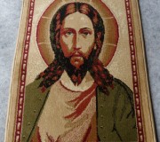 Ковер Икона Иисус - высокое качество по лучшей цене в Украине.