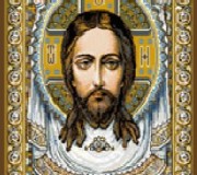 Ковер Икона 2021 Исус - высокое качество по лучшей цене в Украине.