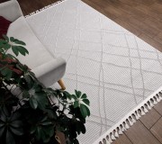 Synthetic carpet HELSINKI FR95A cream/beige  - высокое качество по лучшей цене в Украине.