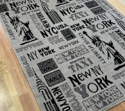 Безворсовий килим Plutus 1046-0151 - высокое качество по лучшей цене в Украине.