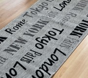 Безворсовий килим Plutus 1048-0151 - высокое качество по лучшей цене в Украине.