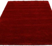 Высоковорсный ковер Astoria PC00A red-red - высокое качество по лучшей цене в Украине.