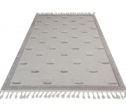 Дитячий килим BILBAO KIDS GD62A  white/grey  - высокое качество по лучшей цене в Украине.