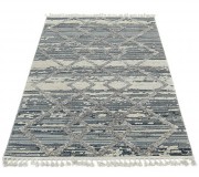 Синтетический ковер Bilbao Y496A GREY/GREY - высокое качество по лучшей цене в Украине.