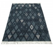 Синтетичний килим Bilbao Y499B BLUE/BLUE - высокое качество по лучшей цене в Украине.