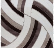 Високоворсный килим Linea 05501A White - высокое качество по лучшей цене в Украине.