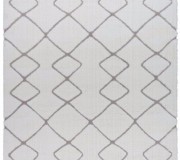 Високоворсный килим Linea 05518A White - высокое качество по лучшей цене в Украине.