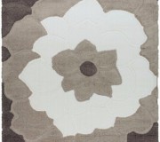 Shaggy carpet Linea 05519A Beige - высокое качество по лучшей цене в Украине.