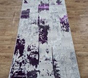 Синтетичена килимова доріжка MODA 05934F LILAC/L.GREY - высокое качество по лучшей цене в Украине.