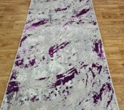 Синтетичена килимова доріжка MODA 4576 LILAC / VIZON GREY - высокое качество по лучшей цене в Украине.