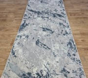 Синтетичена килимова доріжка MODA 4576 L.BLUE / GREY - высокое качество по лучшей цене в Украине.