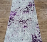Синтетичена килимова доріжка MODA 4591A LILAC/L.GREY - высокое качество по лучшей цене в Украине.