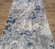 Синтетичена килимова доріжка MODA 4591A L.BLUE/L.GREY - высокое качество по лучшей цене в Украине.