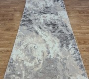Синтетичена килимова доріжка MODA 4591A L.GREY / BEIGE - высокое качество по лучшей цене в Украине.