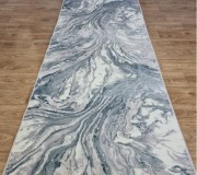 Синтетичена килимова доріжка MODA 5201A L.BLUE/D.GREY - высокое качество по лучшей цене в Украине.