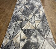 Синтетичена килимова доріжка MODA 5759 L.GREY / ATNRASIT - высокое качество по лучшей цене в Украине.