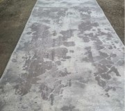 Високощільна килимова доріжка ODESA 0140EB C. POLY. GREY / CREAM - высокое качество по лучшей цене в Украине.