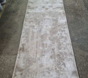 Високощільна килимова доріжка ODESA 0140EB POLY.BEIGE/CREAM - высокое качество по лучшей цене в Украине.