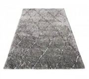 Високоворсний килим Quattro 3508A L.Grey/Bone - высокое качество по лучшей цене в Украине.