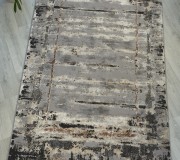 Синтетичний килим SALSA D552A BEIGE/L.GREY - высокое качество по лучшей цене в Украине.