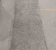 Высоковорсная ковровая дорожка Shaggy new light grey - высокое качество по лучшей цене в Украине.